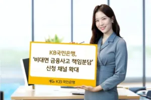 비대면 금융사고
