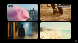 구글 AI 모델