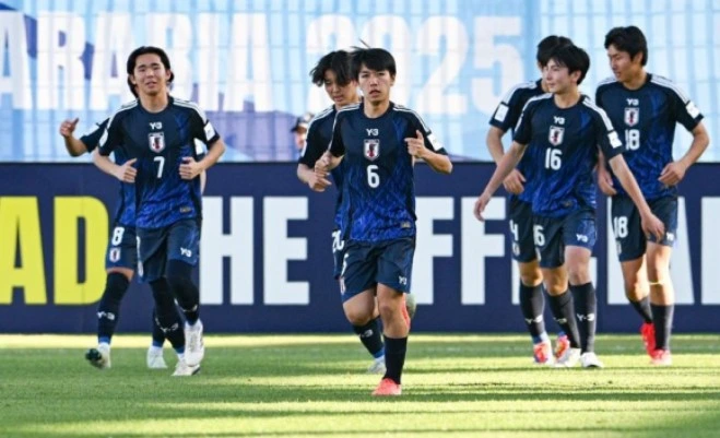 일본 U-17 아시안컵