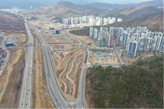 사송신도시