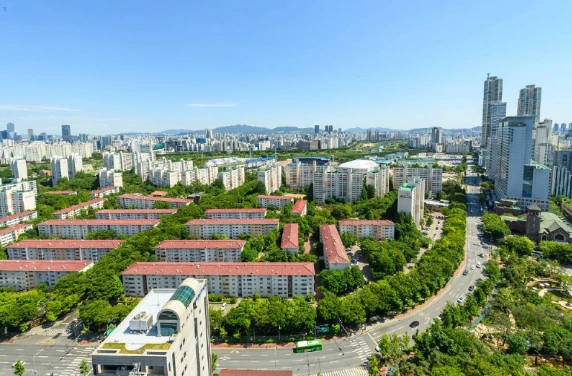 목동 신시가지