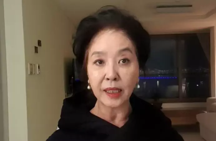 김부선