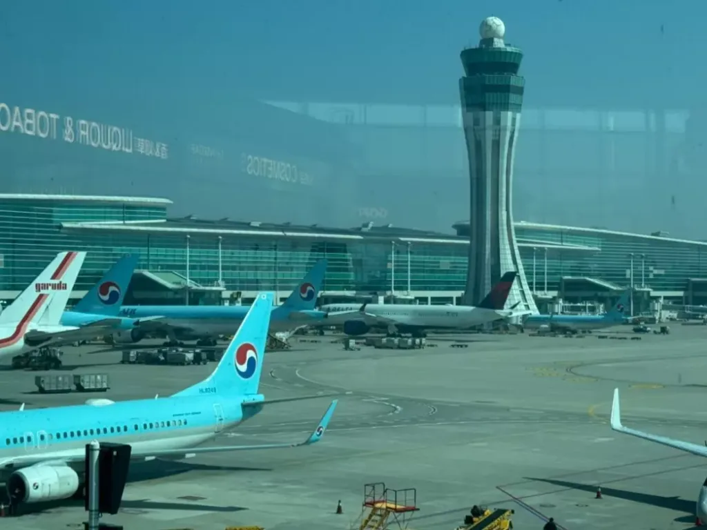 인천공항