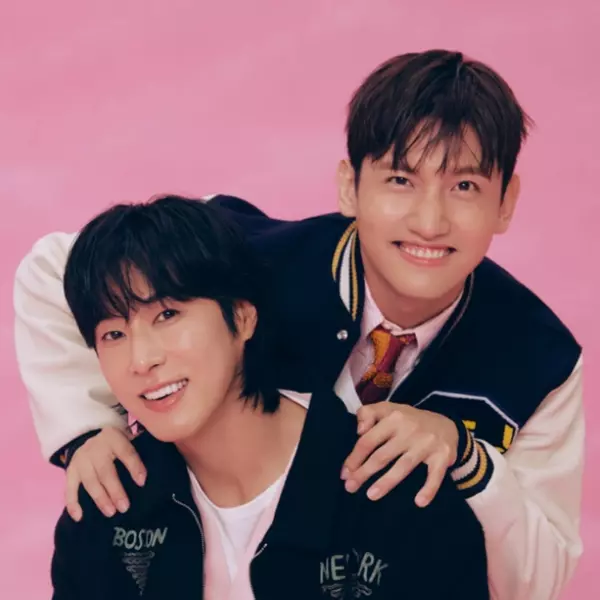 동방신기.