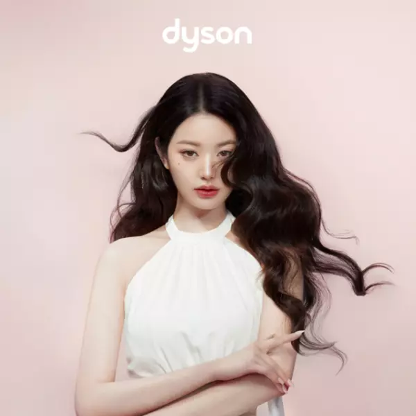 다이슨 앰버서더 장원영.
