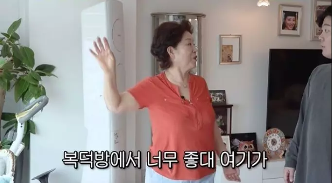 선우용여.