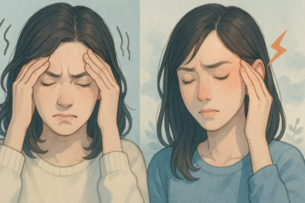 두통 및 편두통 2