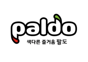 팔도 브랜드 로고.