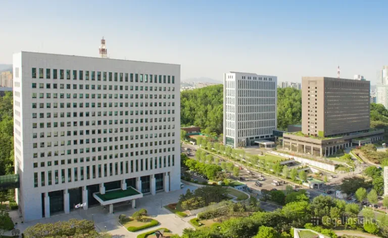 대검찰청, 서울고등검찰청, 서울중앙지방검찰청