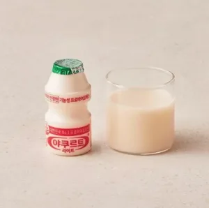 야쿠르트 라이트.