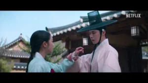 조보아 '탄금'