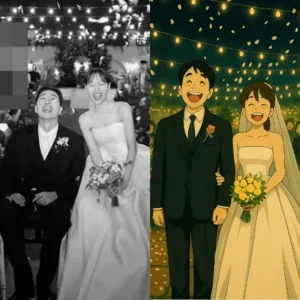 박위, 송지은 부부