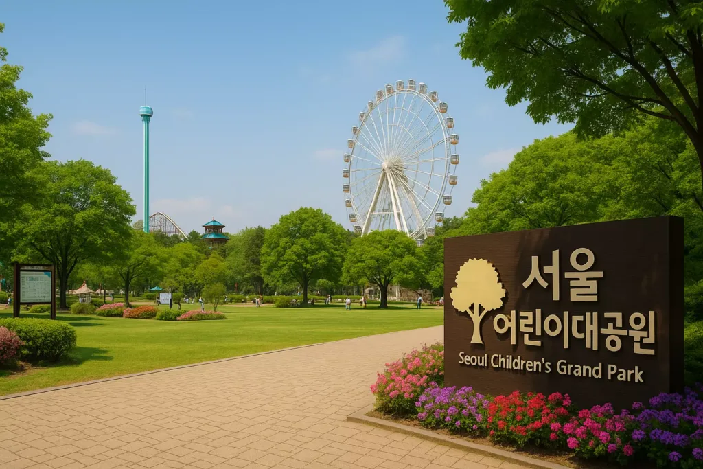 어린이날 가족 여행지 추천2 