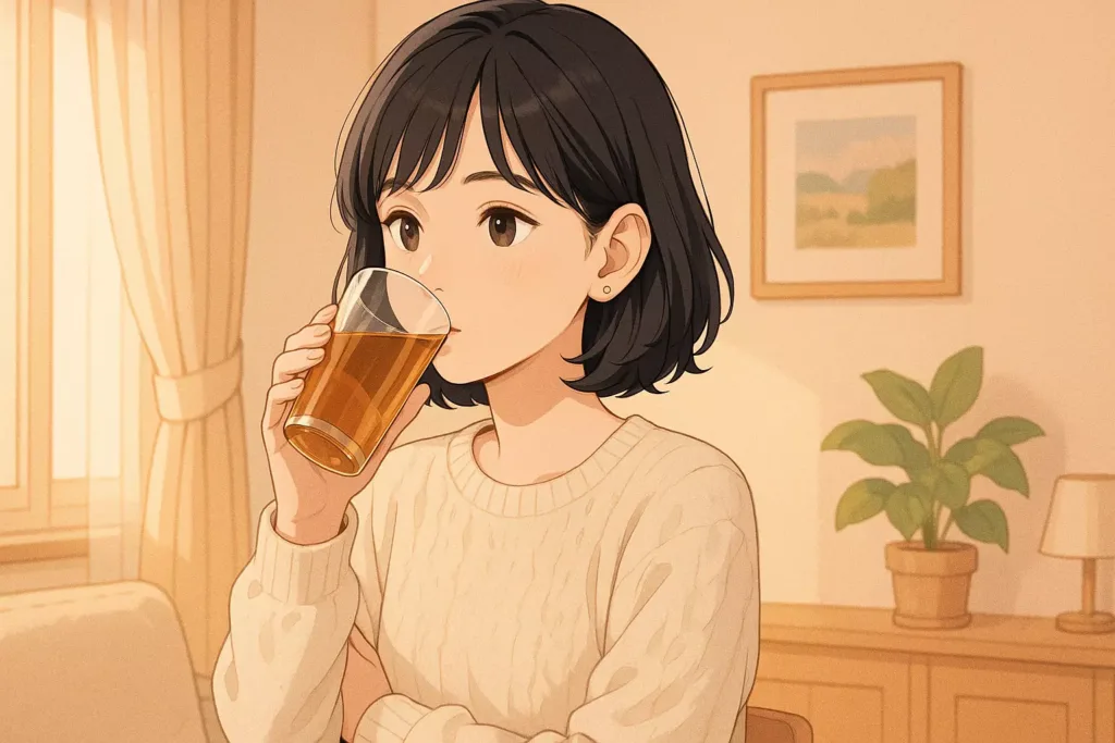 카페인 대신 수분! 커피 줄이고 컨디션 올리는 음료 추천.