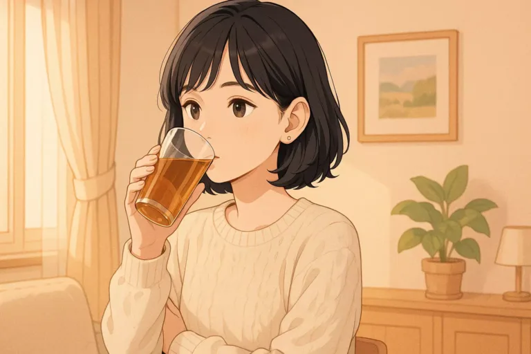 카페인 대신 수분! 커피 줄이고 컨디션 올리는 음료 추천.