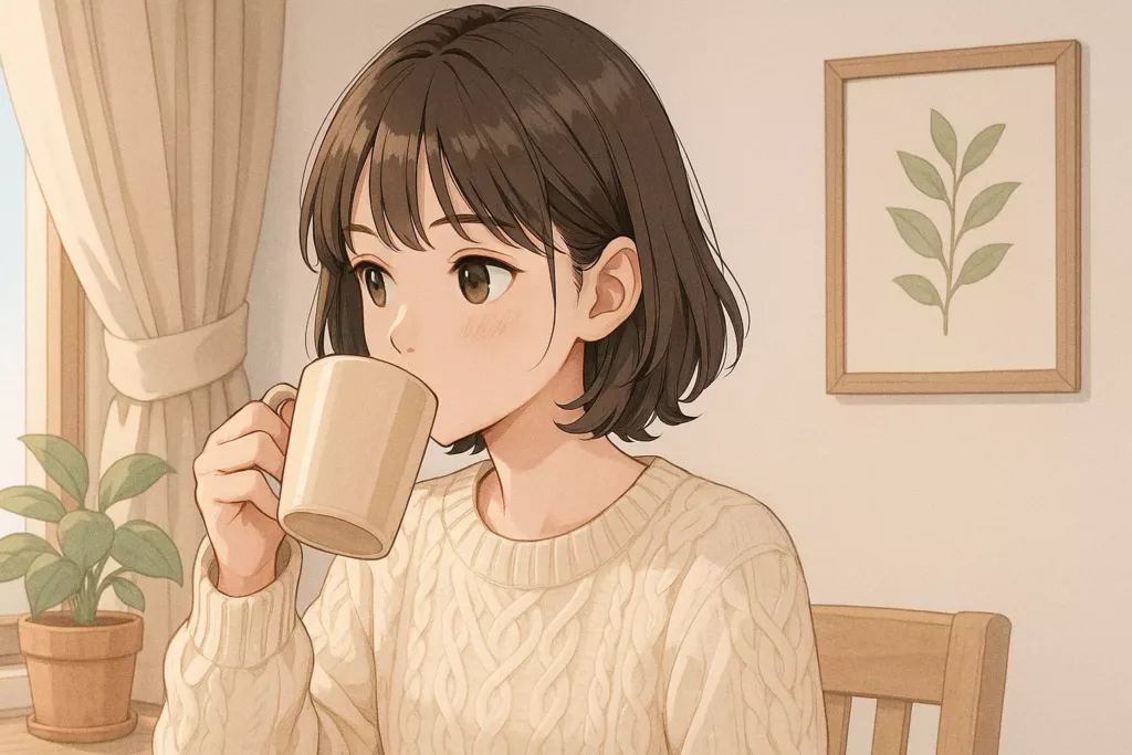 카페인 대신 수분! 커피 줄이고 컨디션 올리는 음료 추천.5