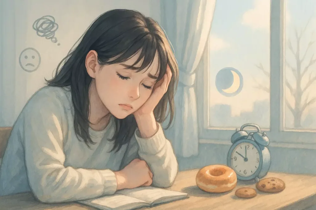 계절성 정서장애 (SAD) 4