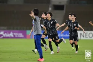 한국 U-17 국가대표팀