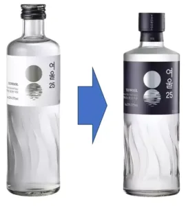 롯데칠성음료 증류식 소주 '여울'