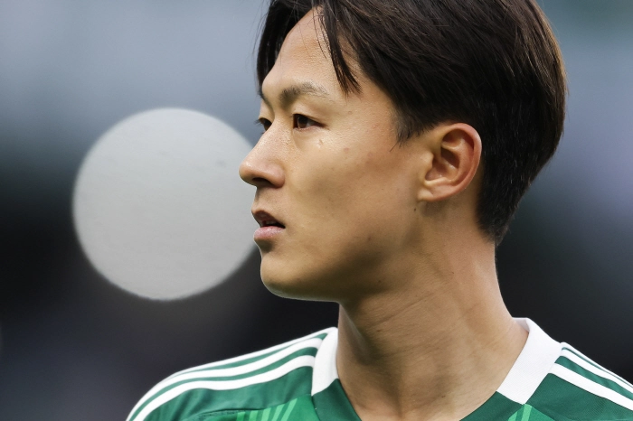 전북현대 이승우.