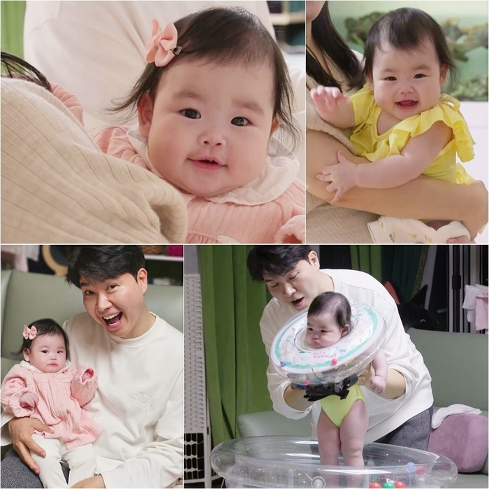 박수홍 딸 재이.