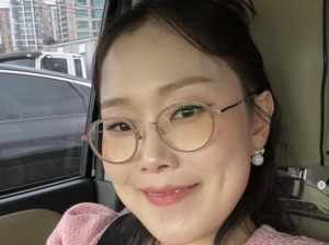 방송인 박슬기.