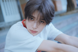 NCT WISH 리더 시온.