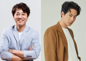 차태현, 조인성.