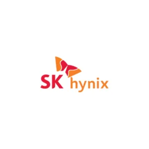 SK하니닉스주식회사 로고.