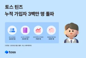 토스 틴즈