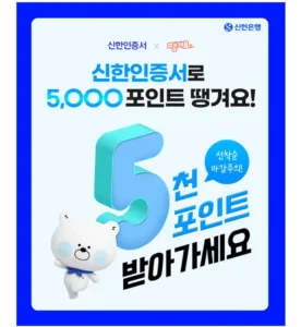신한인증서