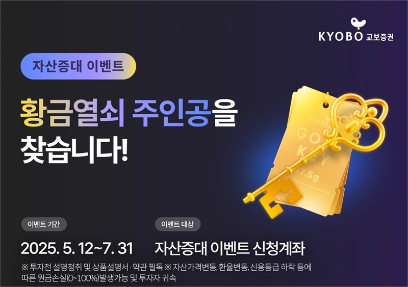 교보증권 자산증대