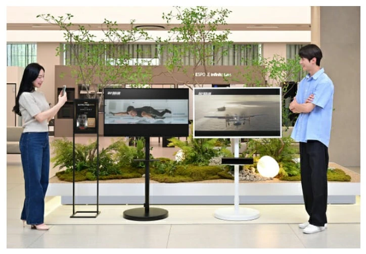 삼성 OLED