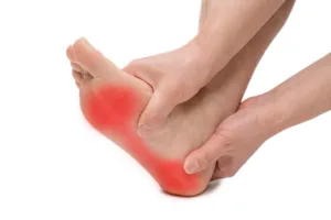 족저근막염
