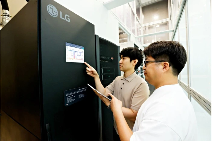LG유플러스 평촌