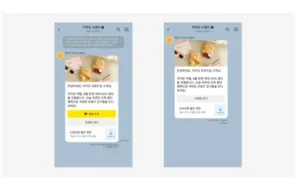 카카오 브랜드메시지
