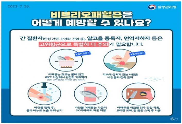비브리오패혈증