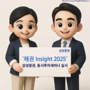 삼성증권 채권