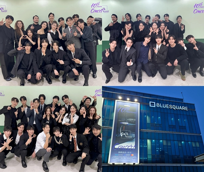 ‘베어 더 뮤지컬’ 10주년 콘서트