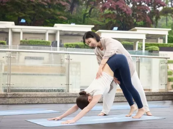 신라호텔
