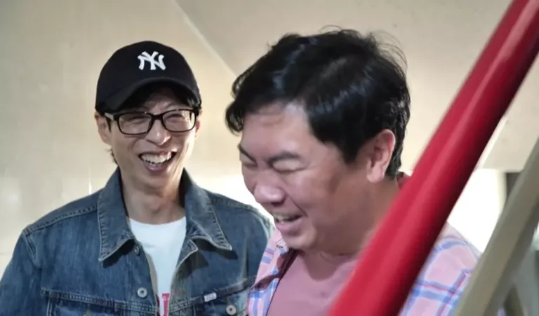 유재석, 임원희