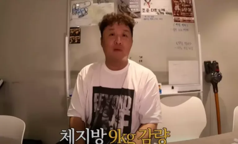 정준하.