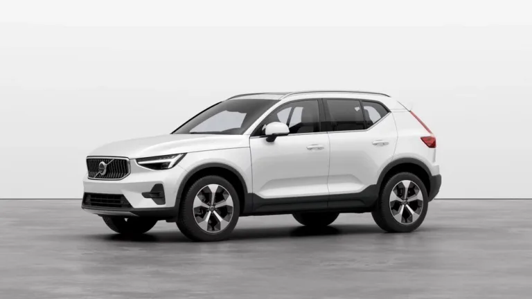볼보자동차 suv 'XC40'