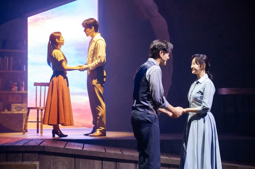 2020년 ‘스테이지업’ 수상작 ‘라흐 헤스트’ 공연 사진.