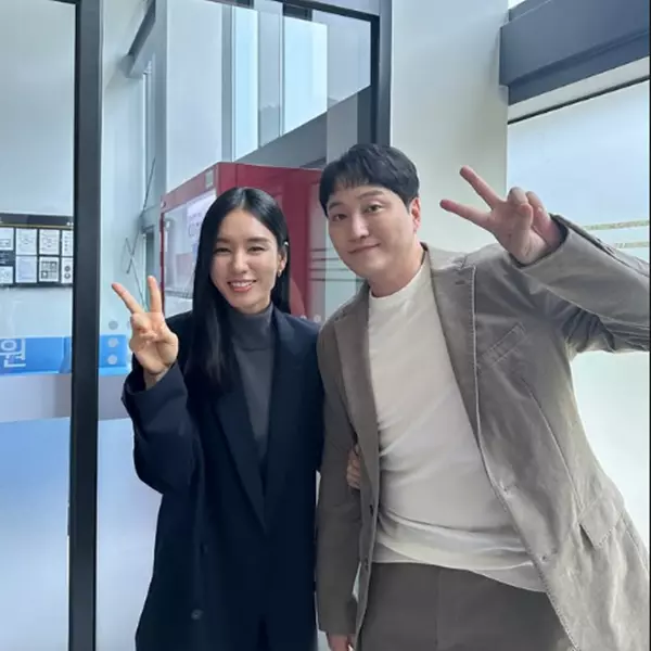 안은진, 김대명