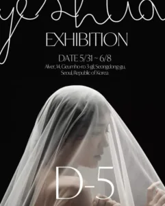 윤은혜 전시회 관련 이미지