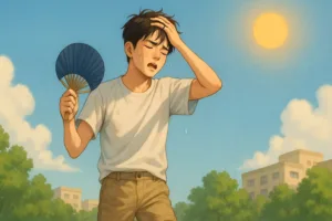 온열질환 관련 썸네일