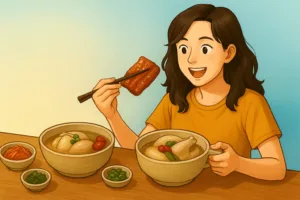 무더위 이기는 '여름철 보양식', 지친 몸과 마음 채워줄 활력 충전 가이드