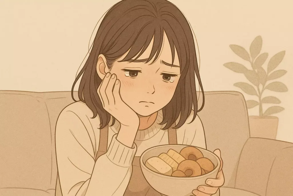 봄철 가벼운 저녁 식사법, 폭식 막는 습관 만들기8