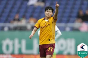 광주FC 오후성.